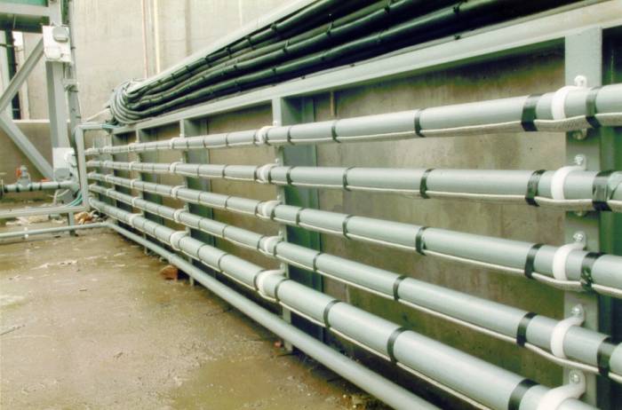 Греющий кабель, фотография 6