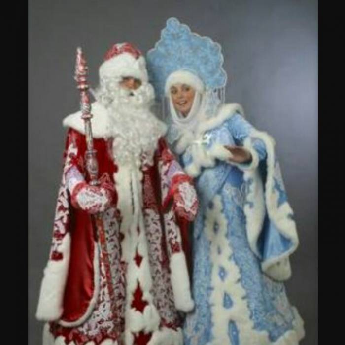 Новогодние утренники, фотография 1