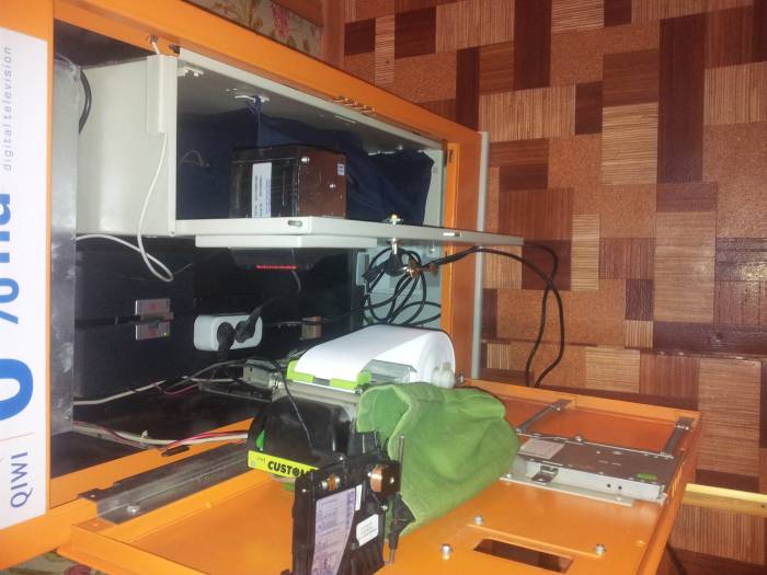 Продам два терминала, фотография 4