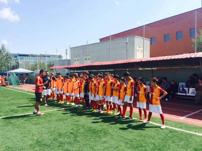 Футбольная школа Galatasaray Kazakhstan, фотография 1
