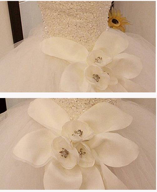 Свадебное платье «ЛИЛИЯ», фотография 2