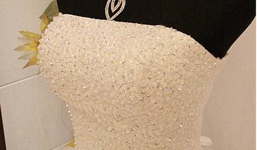 Свадебное платье «ЛИЛИЯ», фотография 4