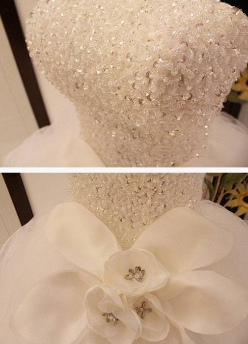 Свадебное платье «ЛИЛИЯ», фотография 7