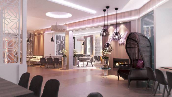 ДИЗАЙН ИНТЕРЬЕРА всего за-5$/м2, 3Д-визуализация,более 250м2 цена 3$/м2., фотография 3