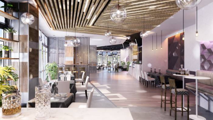 ДИЗАЙН ИНТЕРЬЕРА всего за-5$/м2, 3Д-визуализация,более 250м2 цена 3$/м2., фотография 4