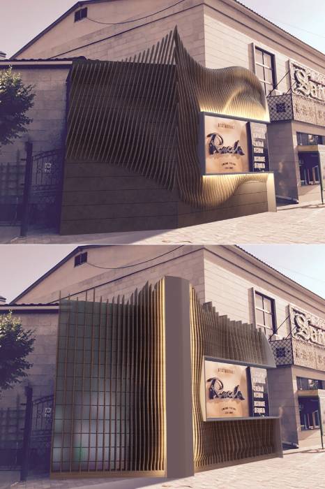 ДИЗАЙН ИНТЕРЬЕРА всего за-5$/м2, 3Д-визуализация,более 250м2 цена 3$/м2., фотография 10