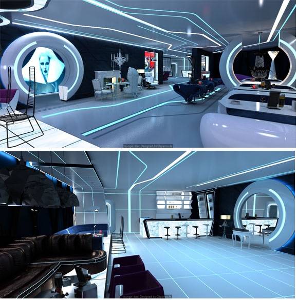 ДИЗАЙН ИНТЕРЬЕРА всего за-5$/м2, 3Д-визуализация,более 250м2 цена 3$/м2., фотография 11