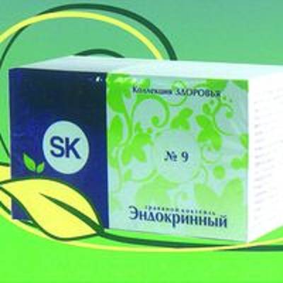 Эндокринный коктейль, фотография 1