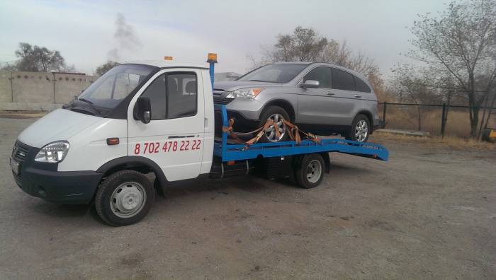 Эвакуаторы Актобе, фотография 1