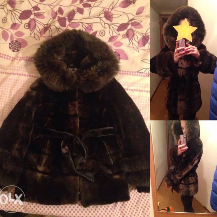 Продам шубу, фотография 1