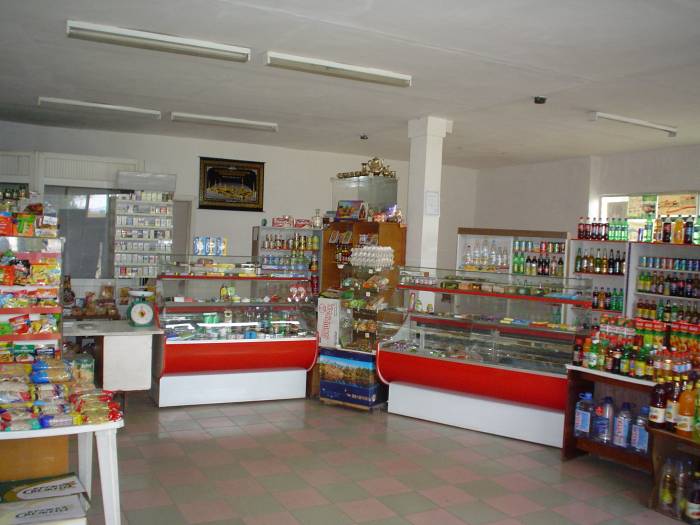 Витринный холодильник , б\у, фотография 1