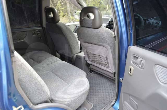 Продам а/м Nissan Mistral 1995 года в Риддере, фотография 4