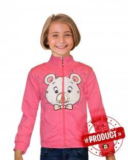 Детские кофты для девочек, фотография 4