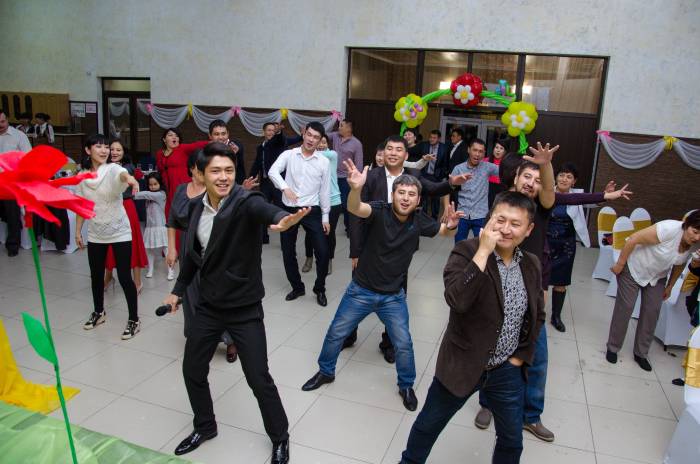 Шоумен, Ведущий, Мс, фотография 2