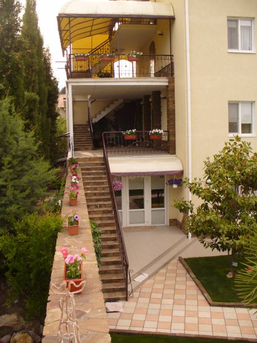 сдача жилья для отдыха, Россия Крым Алушта п.Солнечногорское ул Табачная 20, фотография 1