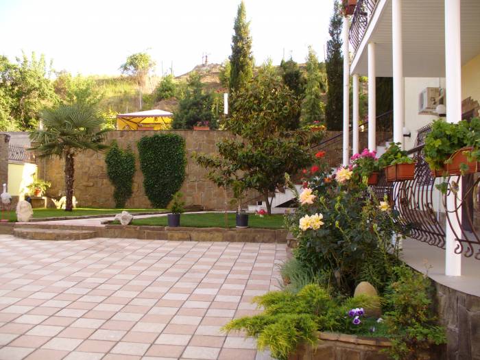 сдача жилья для отдыха, Россия Крым Алушта п.Солнечногорское ул Табачная 20, фотография 2