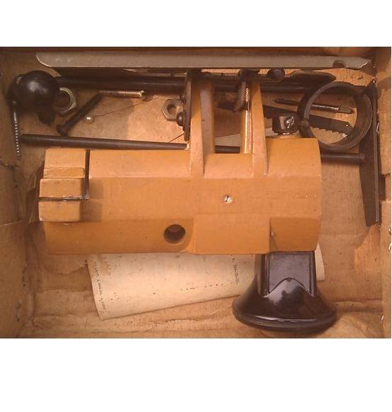 Продаю маятниковую пилу (насадка для дрели). СССР., фотография 1