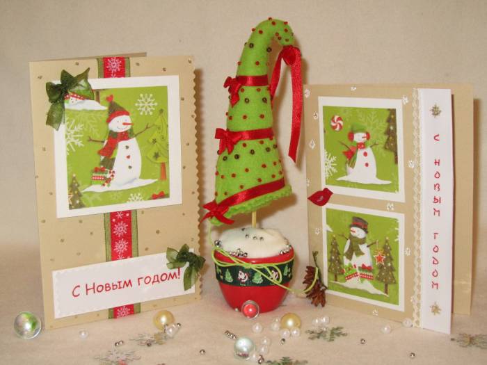 Открытки на любой случай, фотография 1