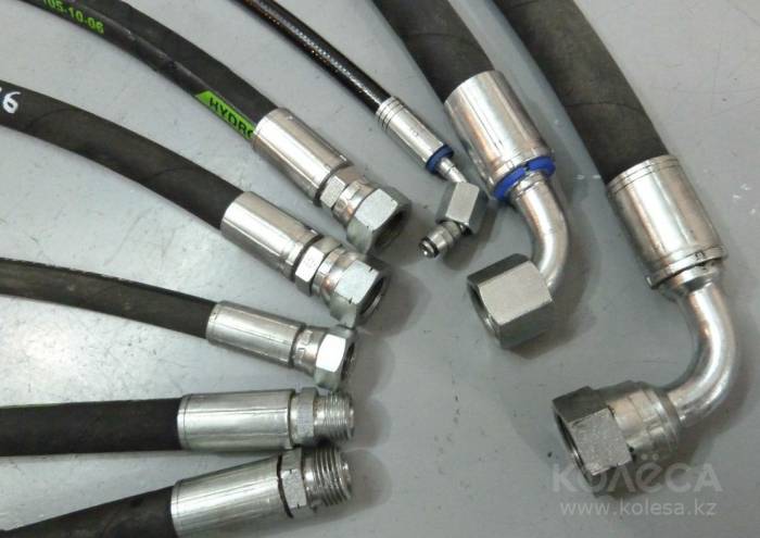 Ремонт и изготовление шлангов (рукавов)!, фотография 1