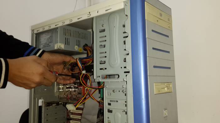 Ремонт компьютеров в Астане, фотография 1