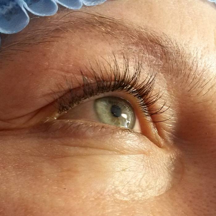 Наращивание ресниц , фотография 3