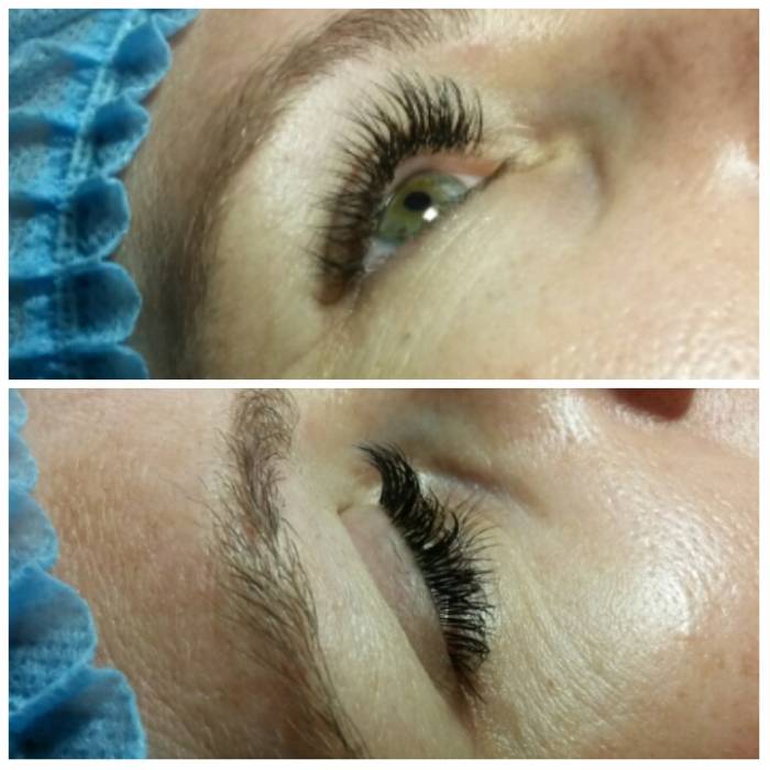 Наращивание ресниц , фотография 5