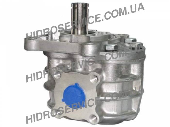 Насос шестеренный НШ 50 У3л, фотография 1