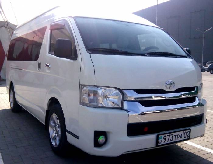 услуги пассажирских перевозок на комфортабельных микроавтобусах , фотография 1