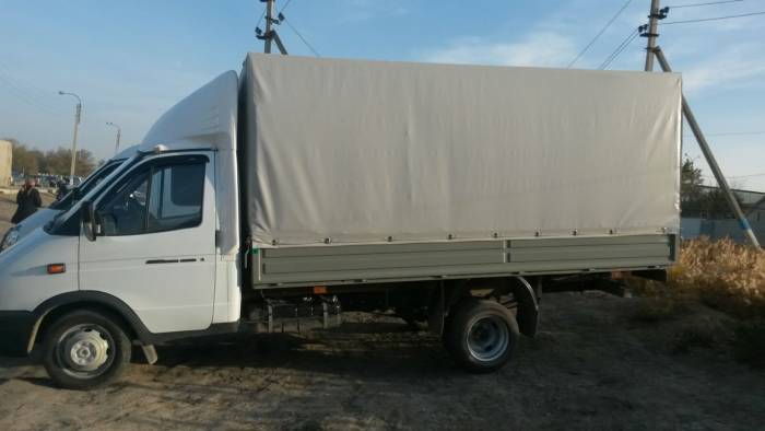 Аренда Газели, фотография 1