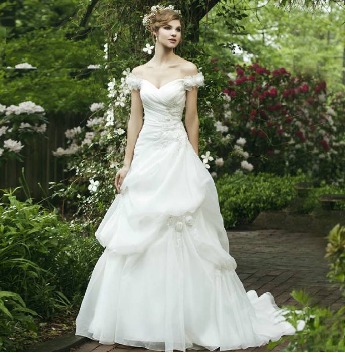 Свадебное платье «ВИНТАЖ», фотография 2