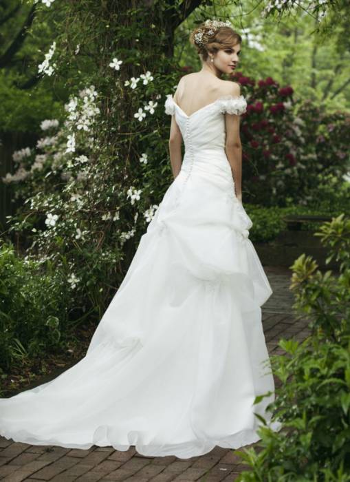 Свадебное платье «ВИНТАЖ», фотография 4