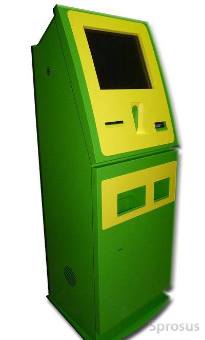 Лотерейные терминалы ремонт, фотография 1