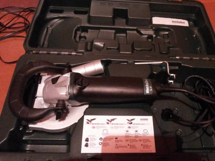 Продам шлифовальную машину и промышленный пылесос, фотография 2