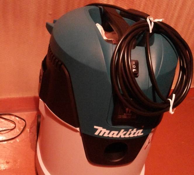 Продам шлифовальную машину и промышленный пылесос, фотография 3