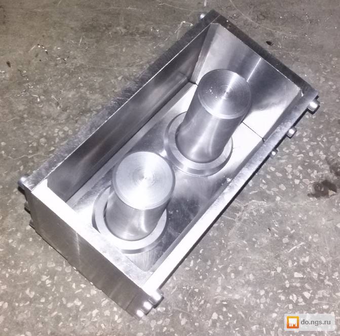 Матрица лего-кирпич. Блокформа. Есть в наличии, фотография 1