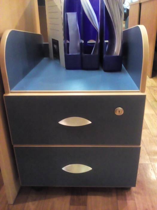 Офисная мебель б/у, фотография 5