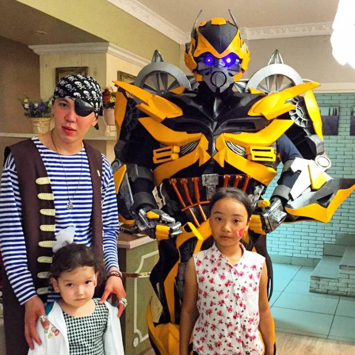 Аниматоры, клоуны, феи, Фиксики, Черепашка Ниндзя и другие, фотография 9