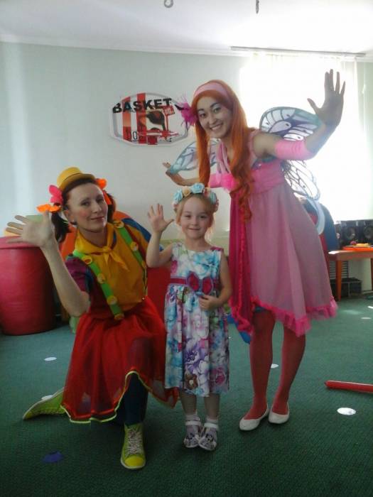 Аниматоры, клоуны, феи, Фиксики, Черепашка Ниндзя и другие, фотография 10