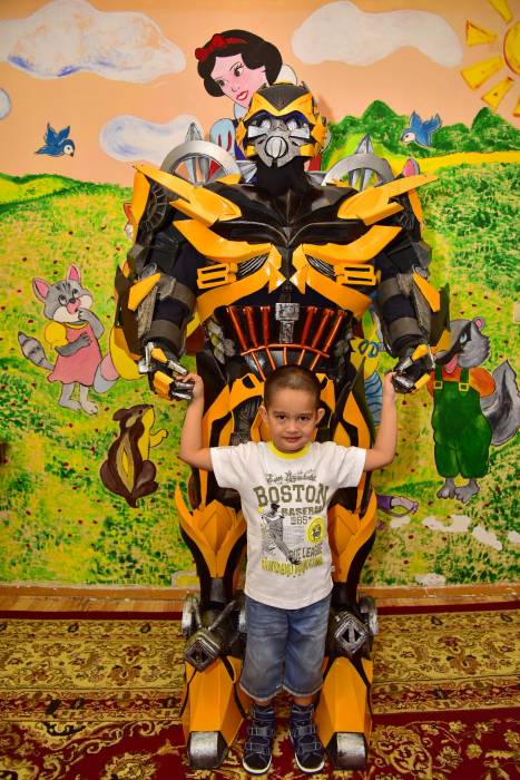 Аниматоры, клоуны, феи, Фиксики, Черепашка Ниндзя и другие, фотография 11