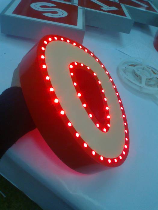 Все виды наружной и внутренней рекламы, фотография 3