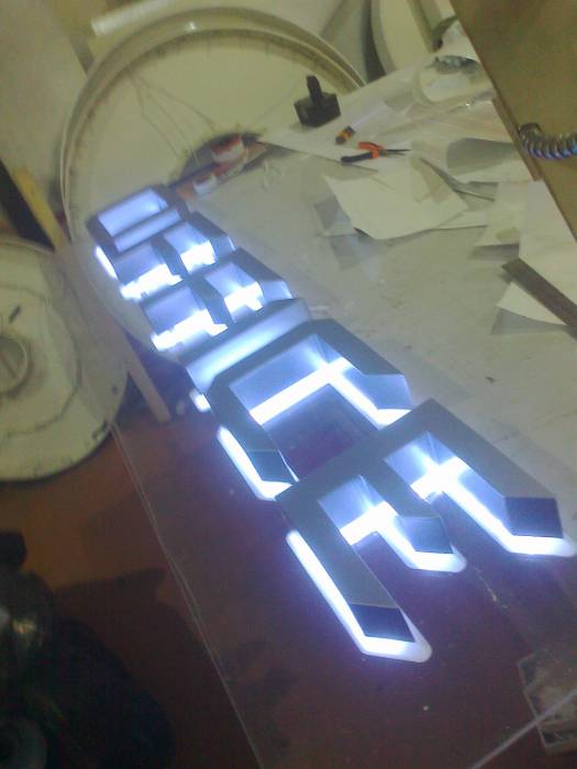 Все виды наружной и внутренней рекламы, фотография 4