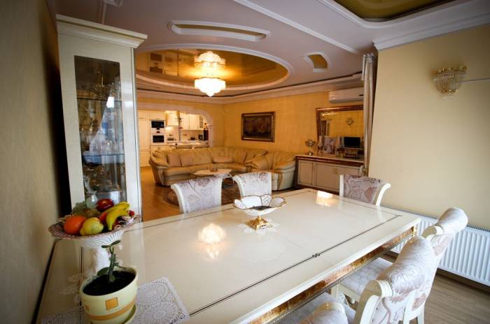 Квартира в элитке, фотография 1