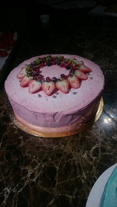 Принимаю заказы на торты и чизкейки капкейки, фотография 1