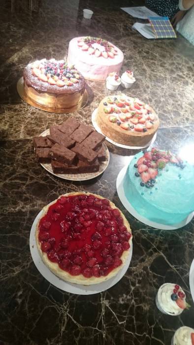 Принимаю заказы на торты и чизкейки капкейки, фотография 2