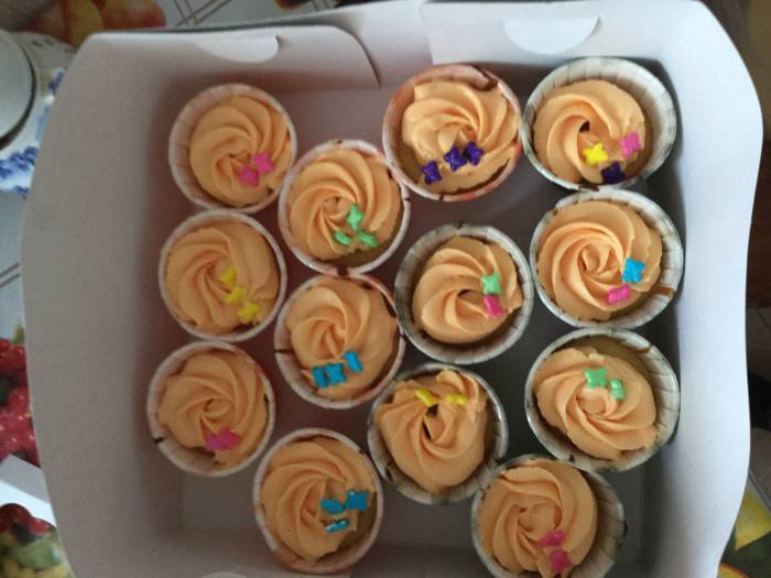 Принимаю заказы на торты и чизкейки капкейки, фотография 5