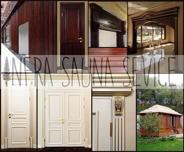 Столярные изделия на заказ, фотография 3