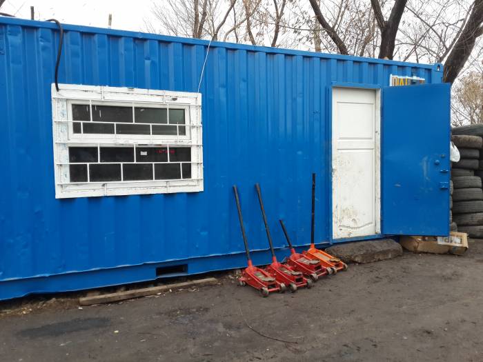 Продам шиномонтаж. Действующий, можно с местом, фотография 1