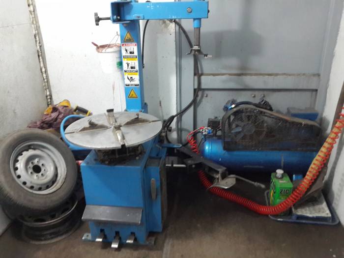 Продам шиномонтаж. Действующий, можно с местом, фотография 4