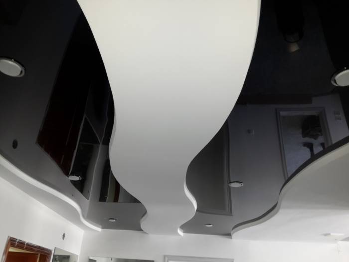 НАТЯЖНЫЕ ПОТОЛКИ, фотография 3