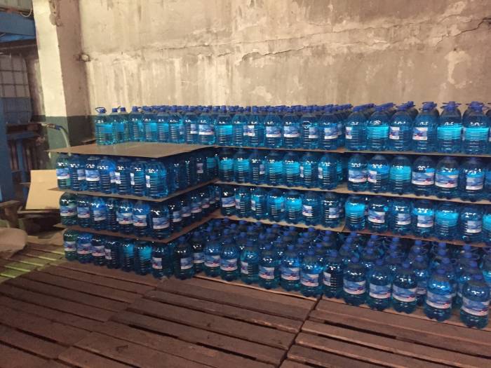 Незамерзающий жидкость для автостекол, фотография 1